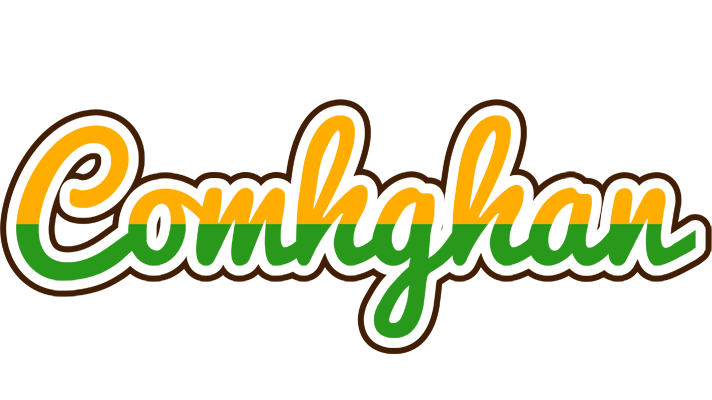 Comhghan banana logo