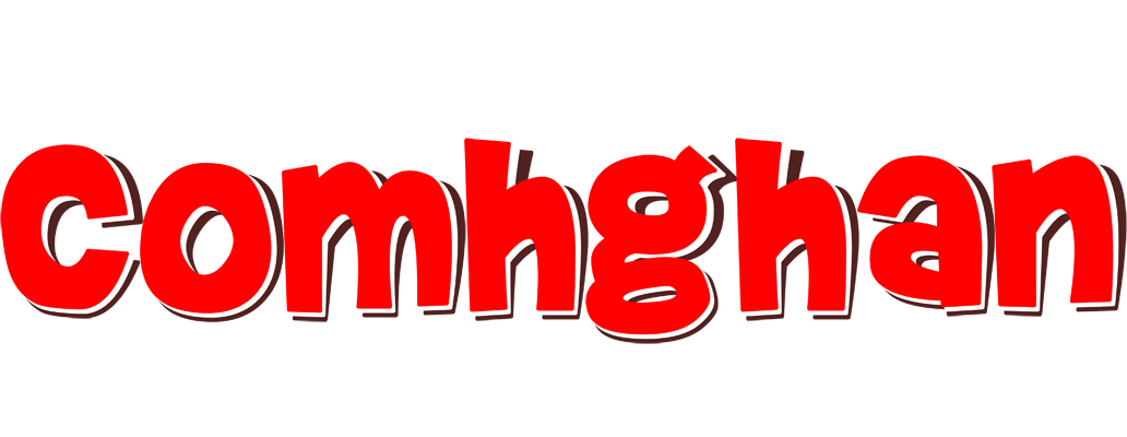 Comhghan basket logo