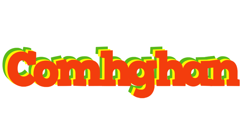 Comhghan bbq logo