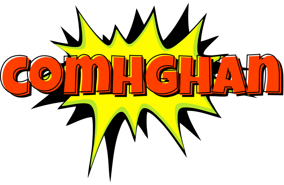Comhghan bigfoot logo