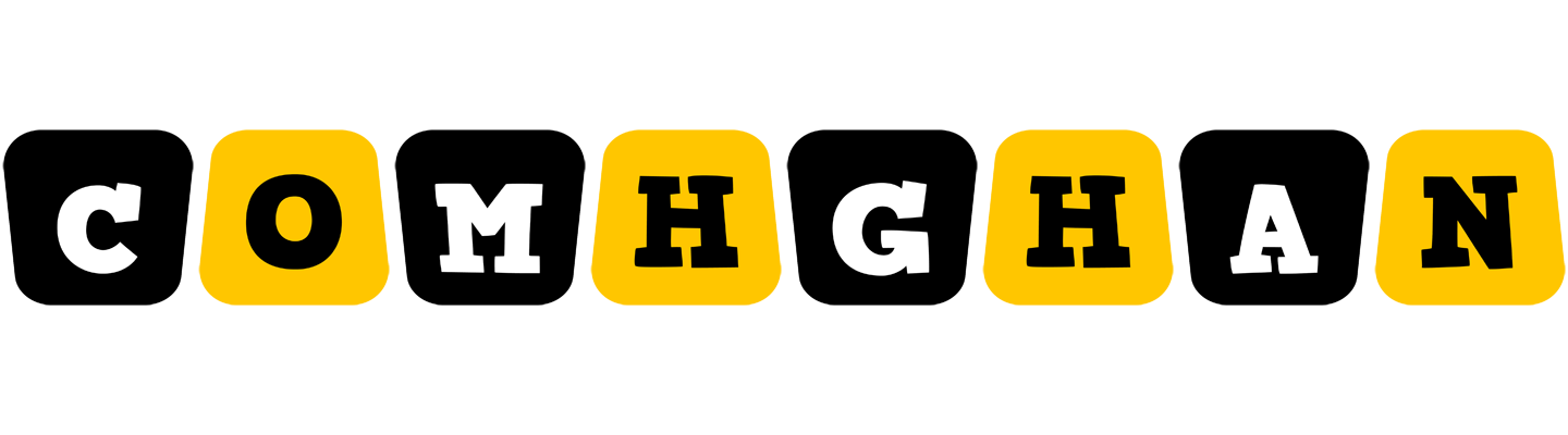 Comhghan boots logo