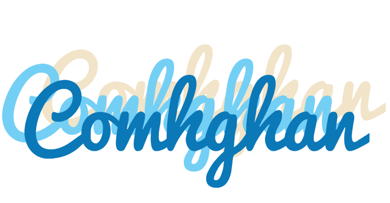Comhghan breeze logo