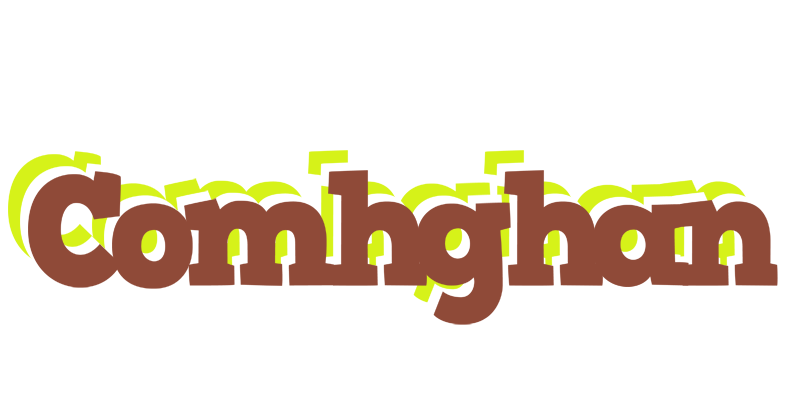 Comhghan caffeebar logo