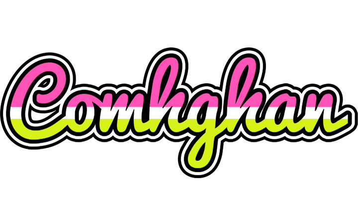 Comhghan candies logo