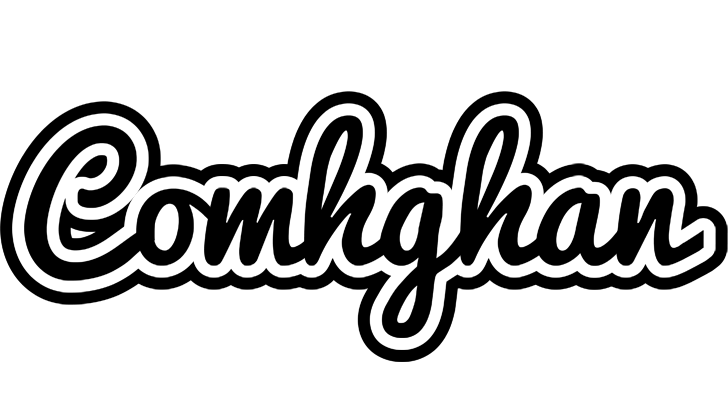 Comhghan chess logo