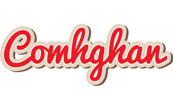 Comhghan chocolate logo