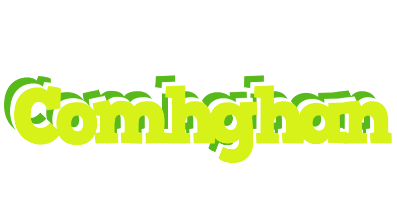 Comhghan citrus logo