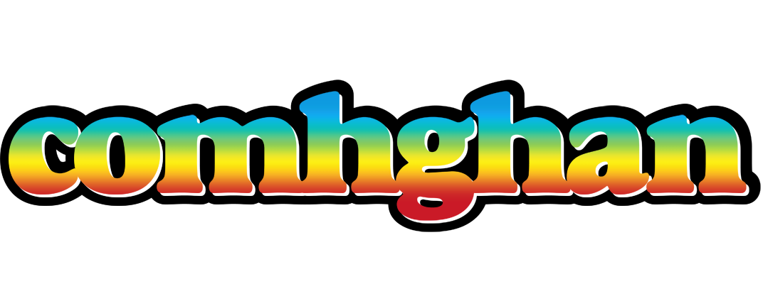 Comhghan color logo