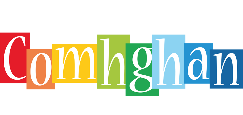 Comhghan colors logo