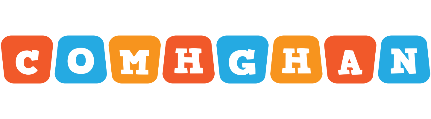 Comhghan comics logo