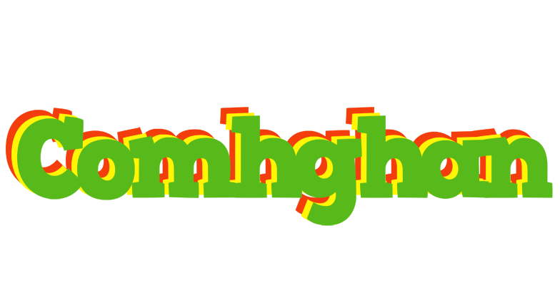 Comhghan crocodile logo