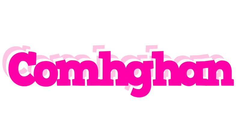 Comhghan dancing logo
