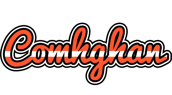 Comhghan denmark logo