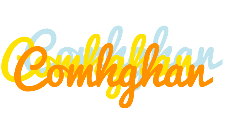 Comhghan energy logo