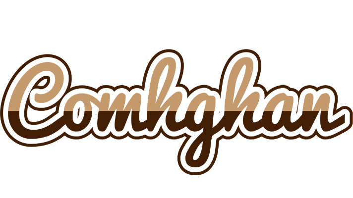 Comhghan exclusive logo