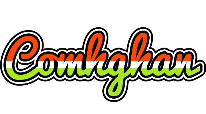 Comhghan exotic logo