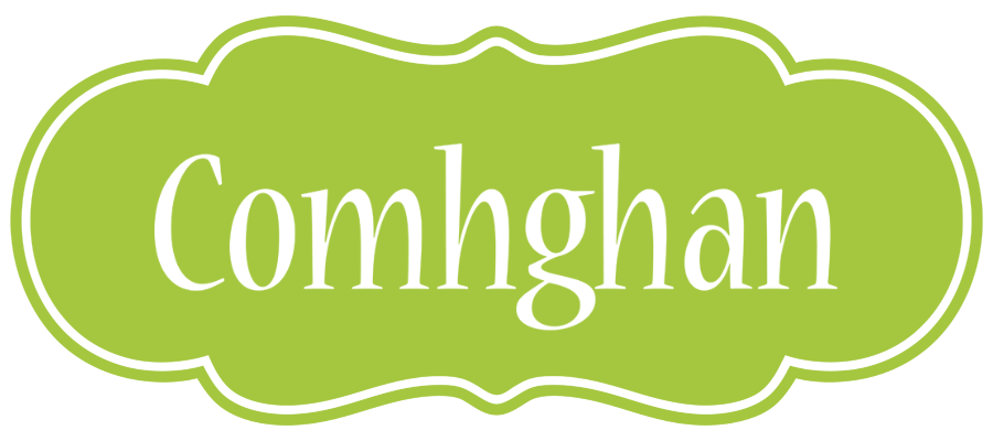 Comhghan family logo