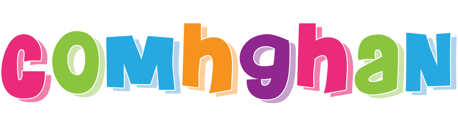 Comhghan friday logo