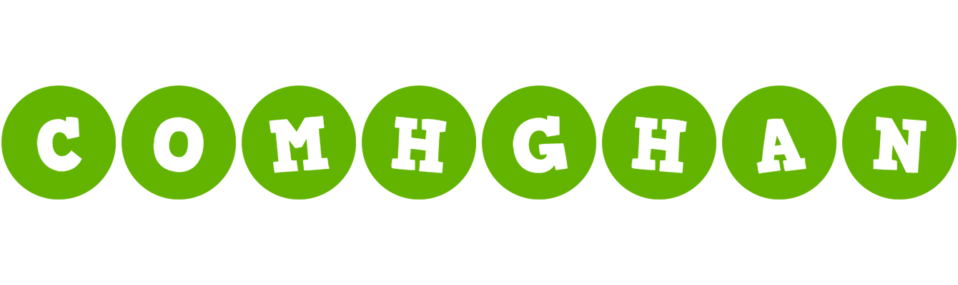 Comhghan games logo