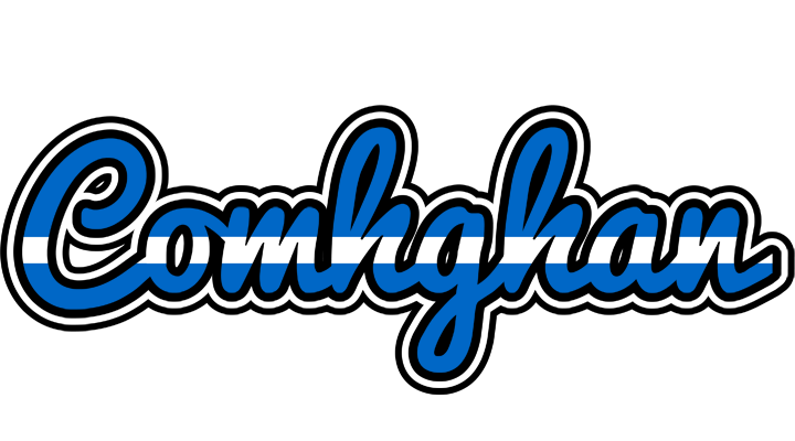 Comhghan greece logo