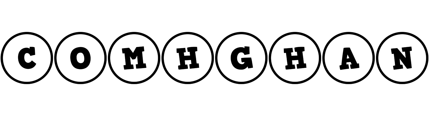 Comhghan handy logo