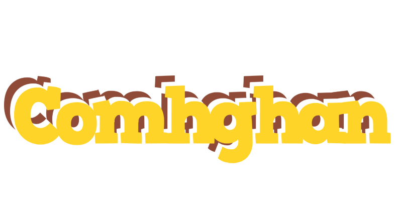 Comhghan hotcup logo
