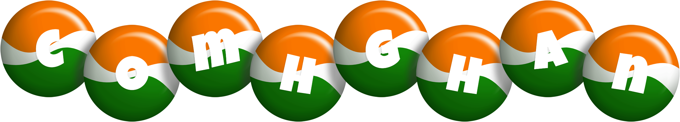 Comhghan india logo