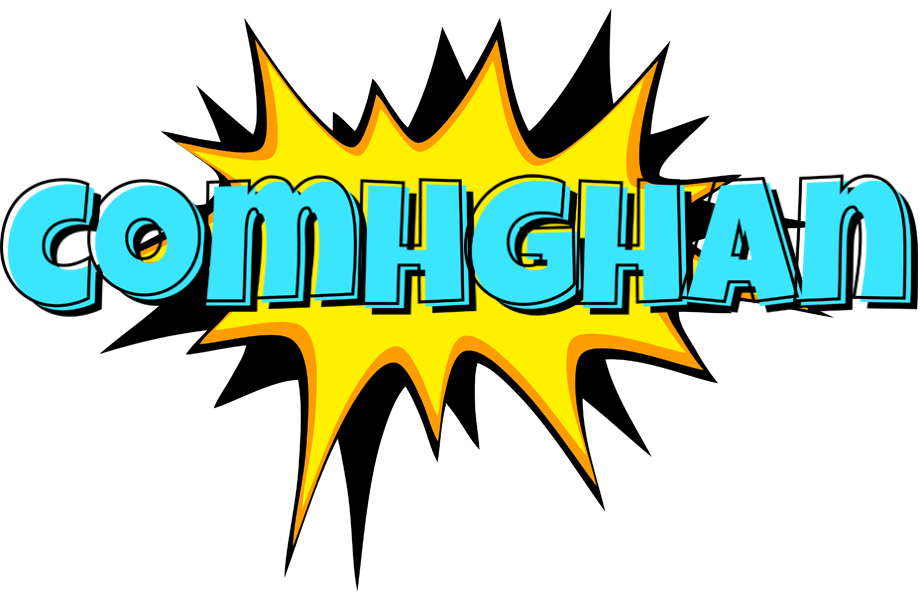 Comhghan indycar logo