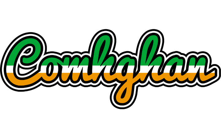 Comhghan ireland logo