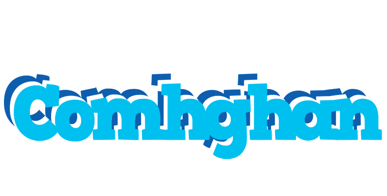 Comhghan jacuzzi logo