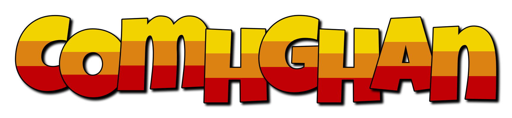Comhghan jungle logo