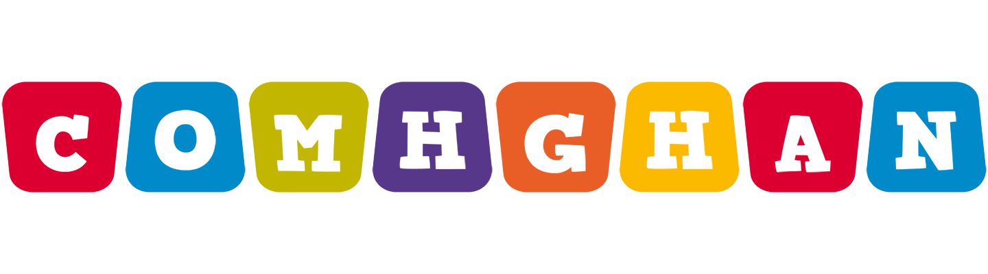 Comhghan kiddo logo