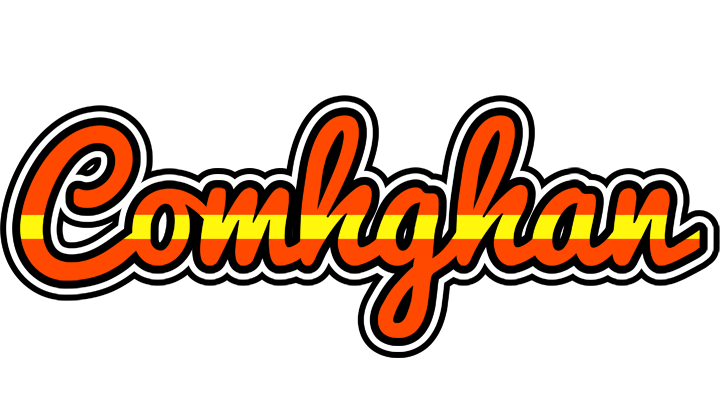 Comhghan madrid logo