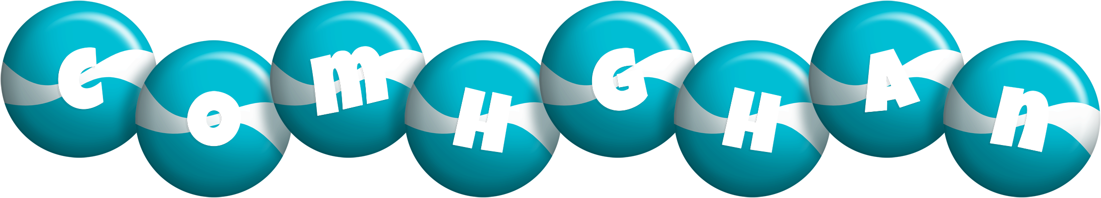 Comhghan messi logo