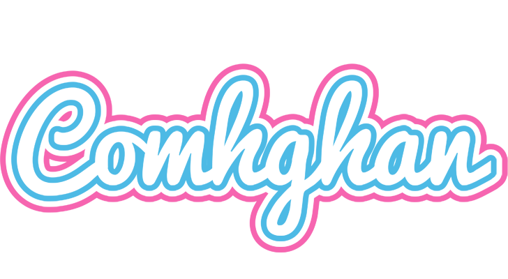 Comhghan outdoors logo