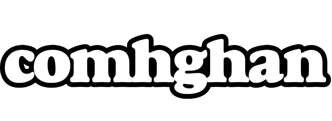 Comhghan panda logo