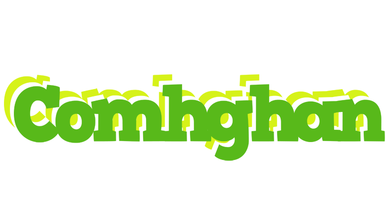 Comhghan picnic logo