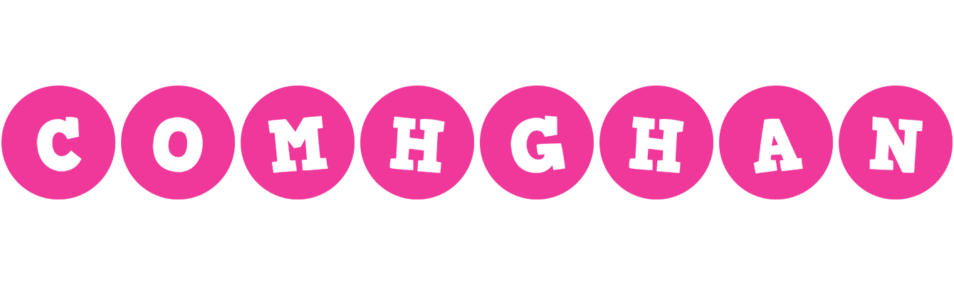 Comhghan poker logo