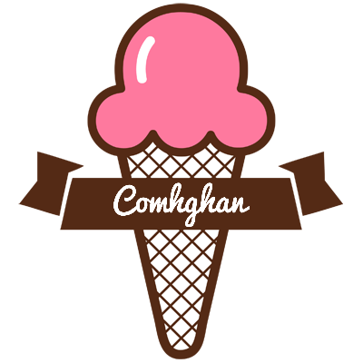 Comhghan premium logo