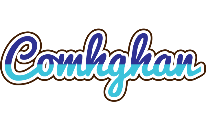 Comhghan raining logo