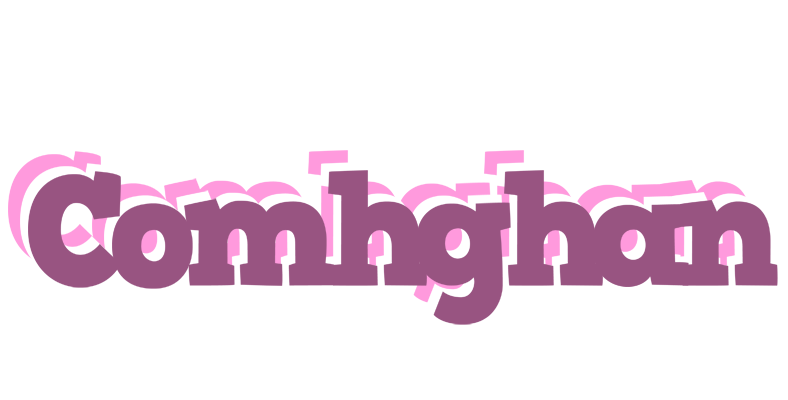 Comhghan relaxing logo