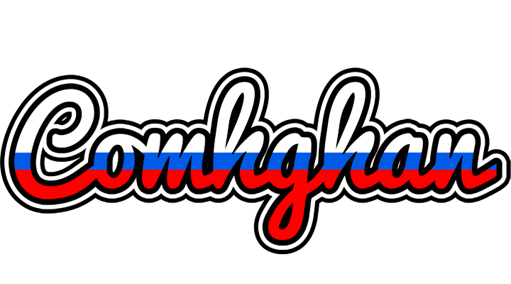 Comhghan russia logo