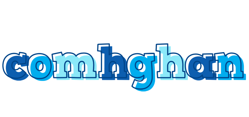 Comhghan sailor logo