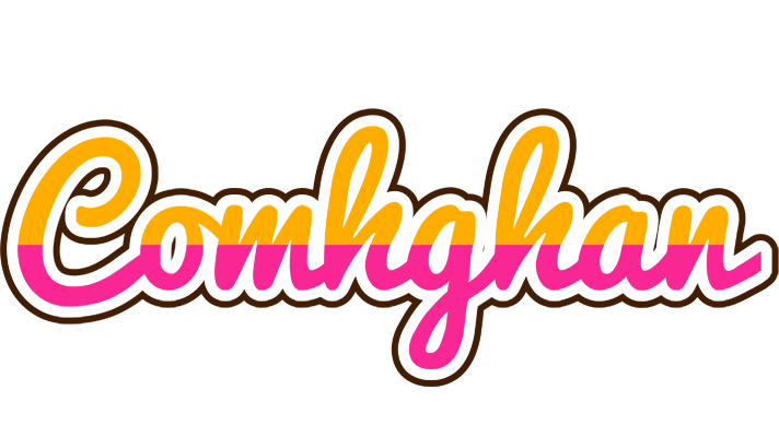 Comhghan smoothie logo