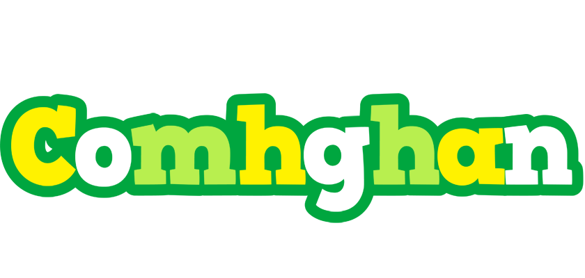 Comhghan soccer logo