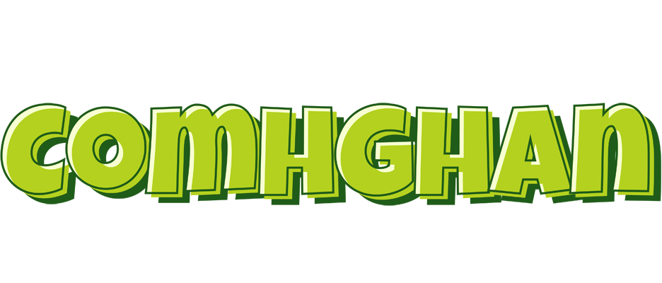 Comhghan summer logo