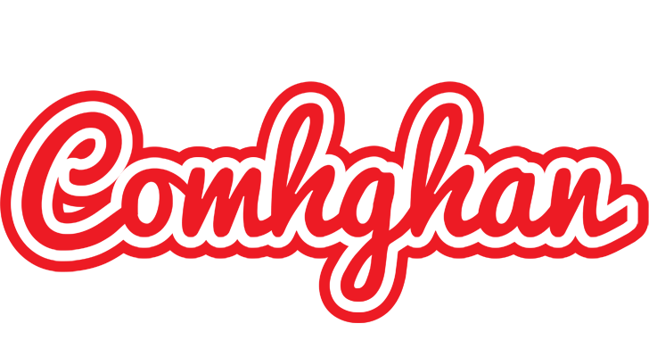 Comhghan sunshine logo