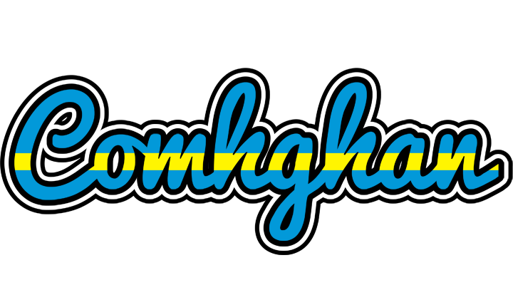 Comhghan sweden logo