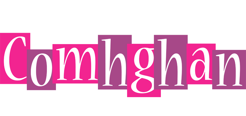 Comhghan whine logo