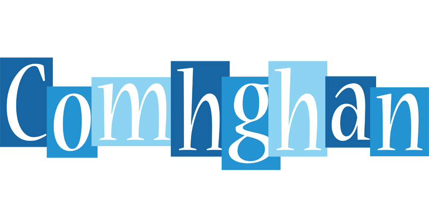 Comhghan winter logo